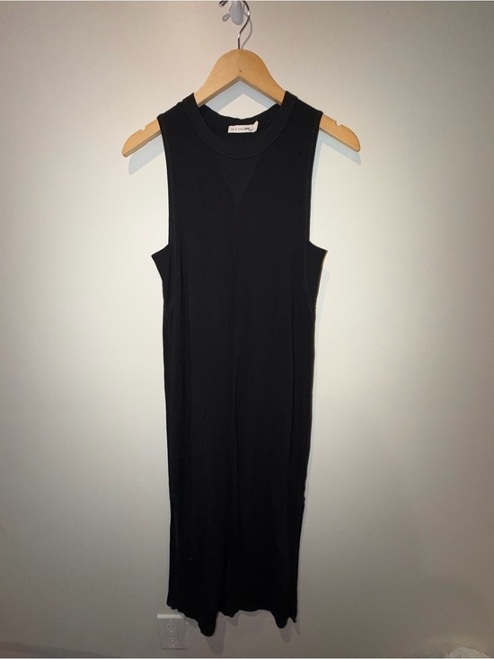 rag & bone Dresses & Skirts - rag & bone/JEAN High-Neck Sleeveless Midi Dress